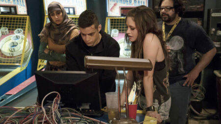 Mr Robot