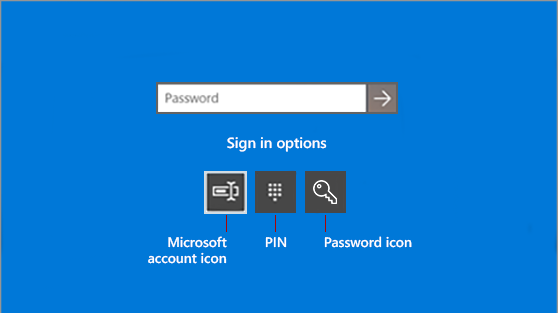 windows login